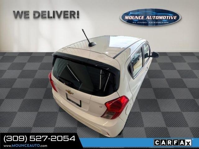 Chevrolet Spark  2021