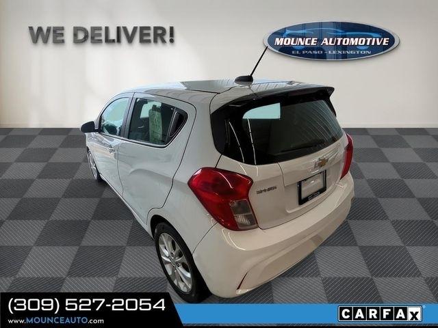 Chevrolet Spark  2021