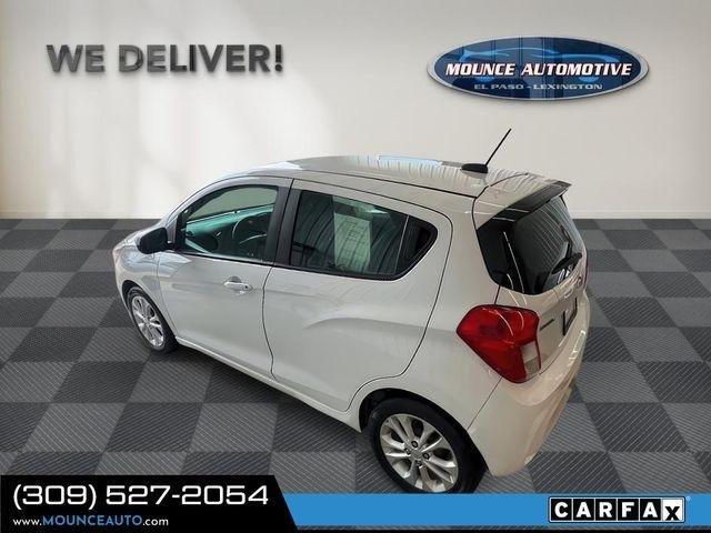 Chevrolet Spark  2021