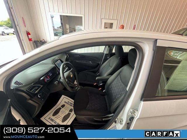 Chevrolet Spark  2021