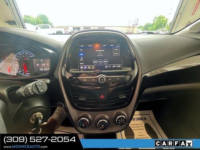 Chevrolet Spark  2021