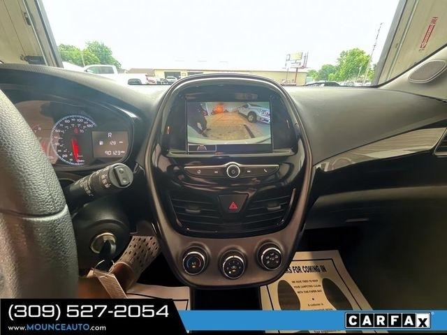 Chevrolet Spark  2021