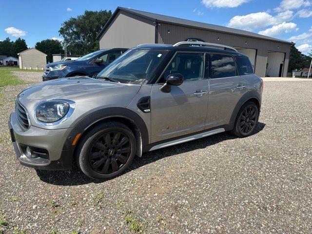 MINI Countryman  2018