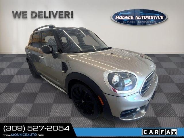 2018 MINI Countryman AWD