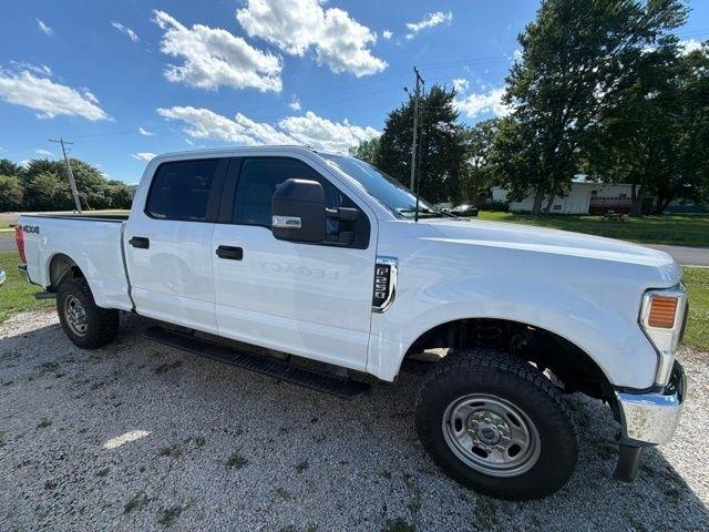 Ford Super Duty F-250 SRW  2022