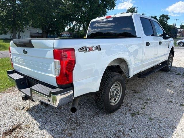 Ford Super Duty F-250 SRW  2022