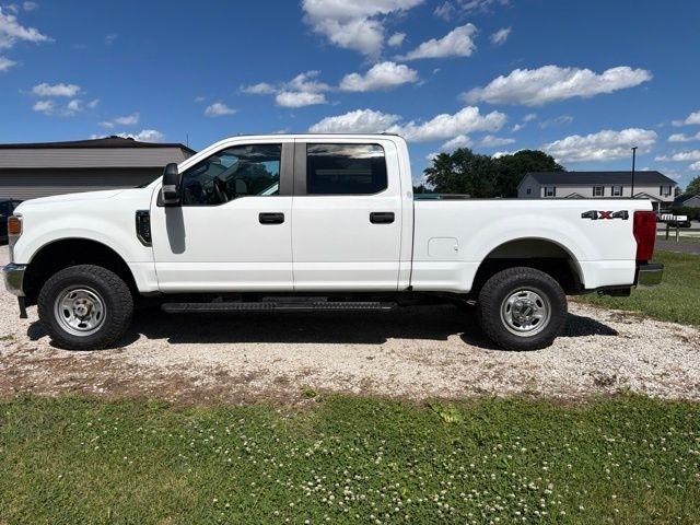 Ford Super Duty F-250 SRW  2022