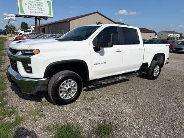 2022 Chevrolet Silverado 2500HD LT