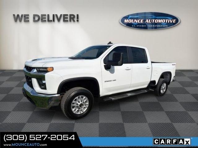 2022 Chevrolet Silverado 2500HD LT