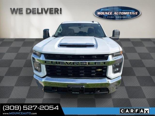 Chevrolet Silverado 2500HD  2022