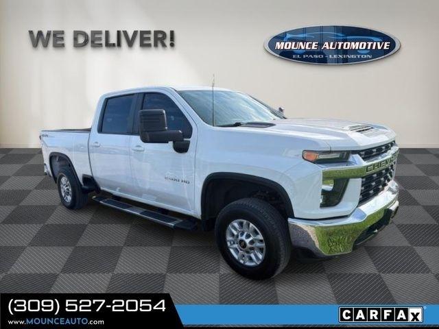 Chevrolet Silverado 2500HD  2022