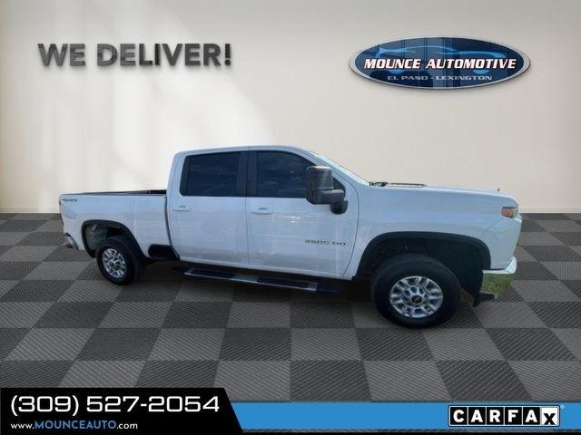 Chevrolet Silverado 2500HD  2022