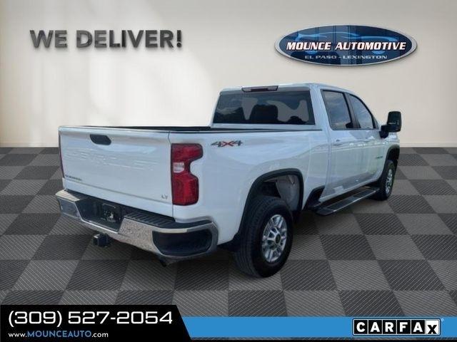 Chevrolet Silverado 2500HD  2022