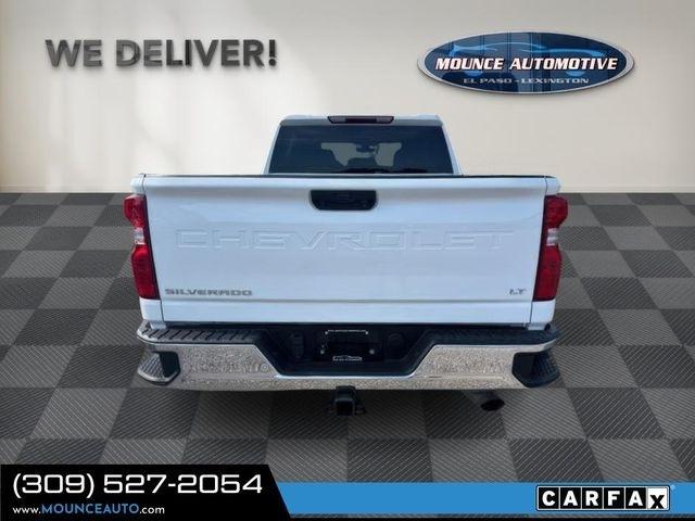 Chevrolet Silverado 2500HD  2022