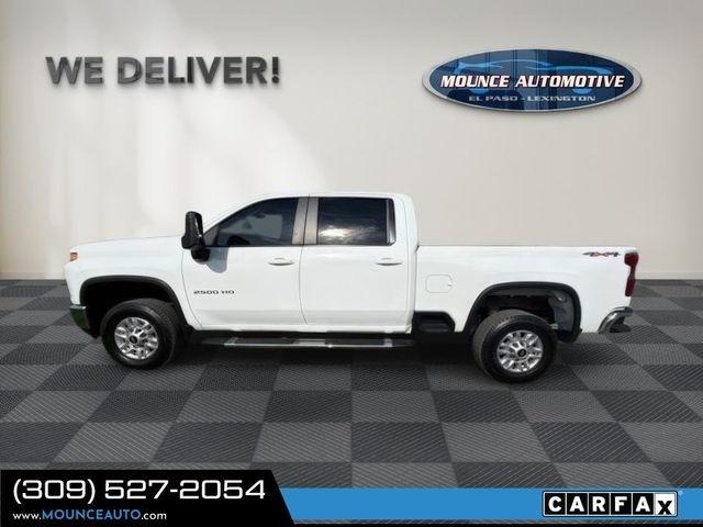 Chevrolet Silverado 2500HD  2022