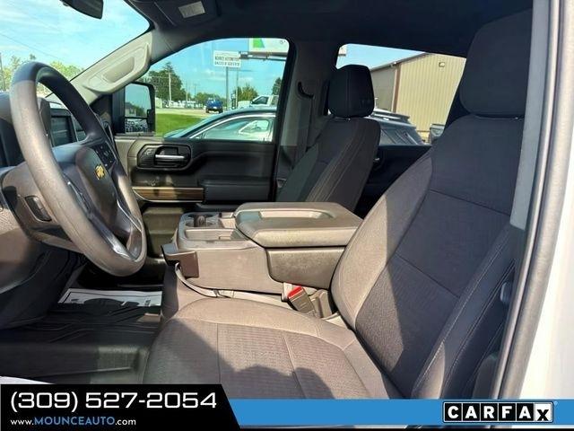 Chevrolet Silverado 2500HD  2022