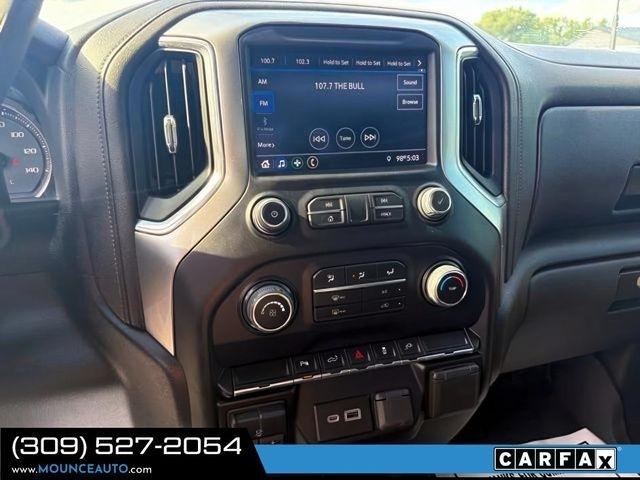 Chevrolet Silverado 2500HD  2022