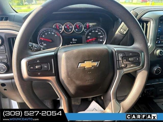 Chevrolet Silverado 2500HD  2022