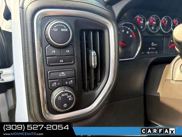 Chevrolet Silverado 2500HD  2022