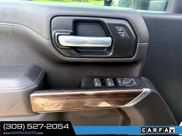 Chevrolet Silverado 2500HD  2022