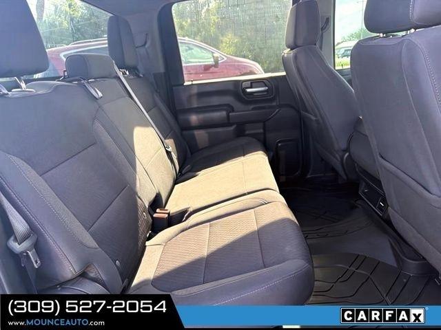 Chevrolet Silverado 2500HD  2022