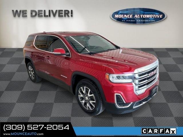 2020 GMC Acadia SLE
