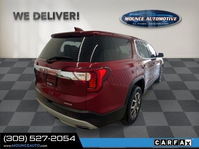 GMC Acadia  2020