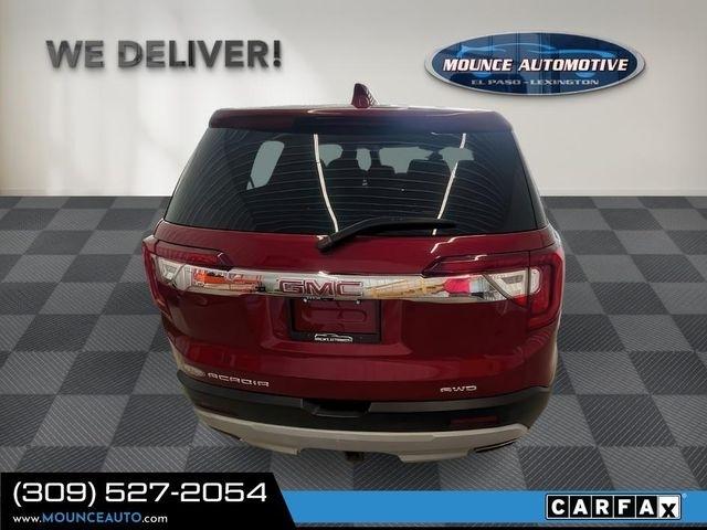 GMC Acadia  2020