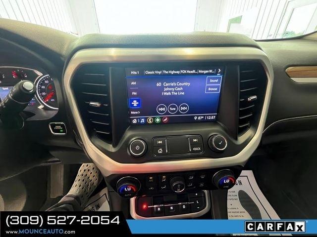 GMC Acadia  2020