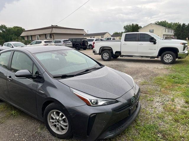Toyota Prius  2020