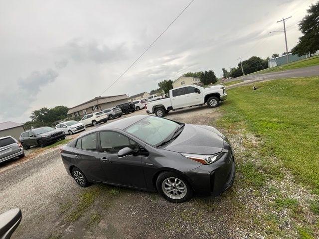 Toyota Prius  2020