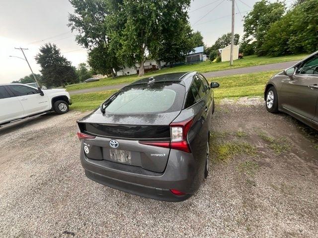 Toyota Prius  2020