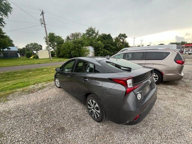 Toyota Prius  2020