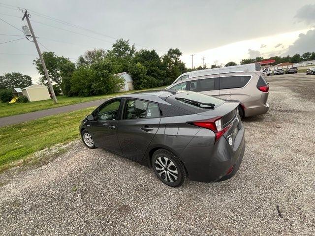 Toyota Prius  2020