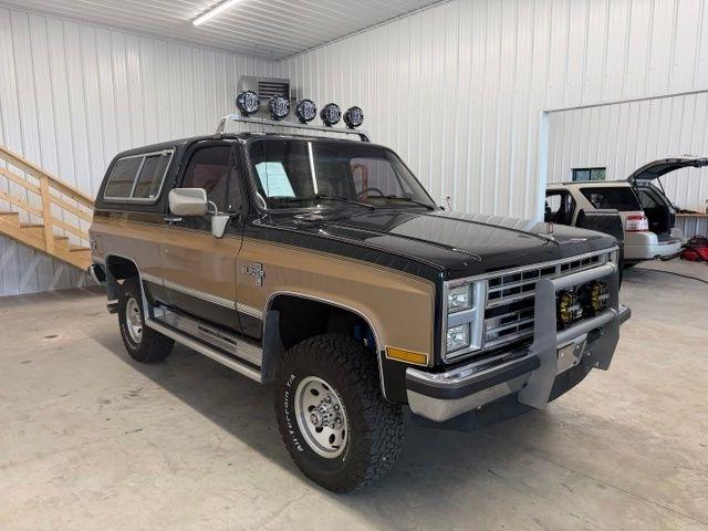 1988 Chevrolet Blazer Base