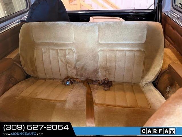 Chevrolet Blazer  1988
