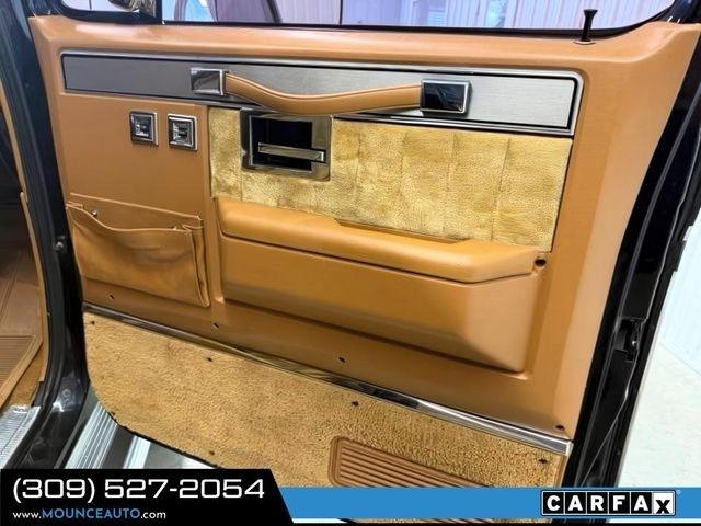 Chevrolet Blazer  1988