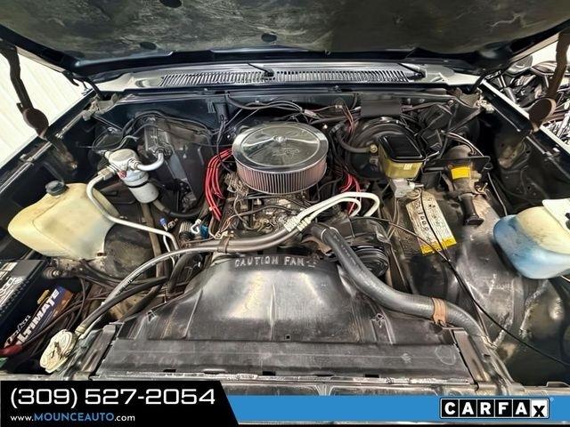 Chevrolet Blazer  1988