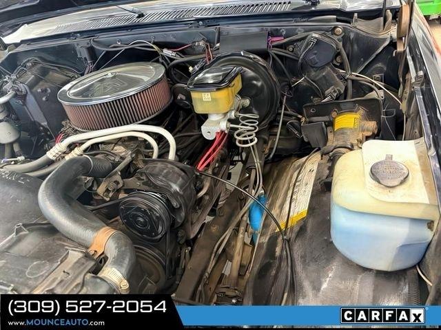 Chevrolet Blazer  1988