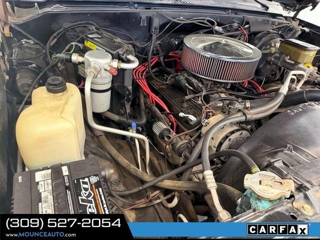 Chevrolet Blazer  1988