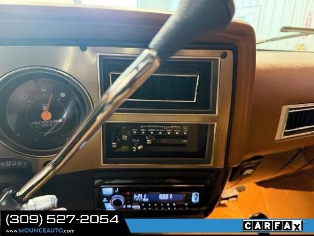 Chevrolet Blazer  1988