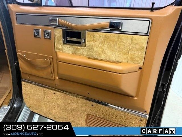 Chevrolet Blazer  1988