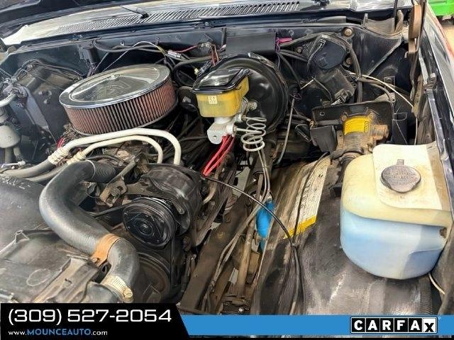 Chevrolet Blazer  1988