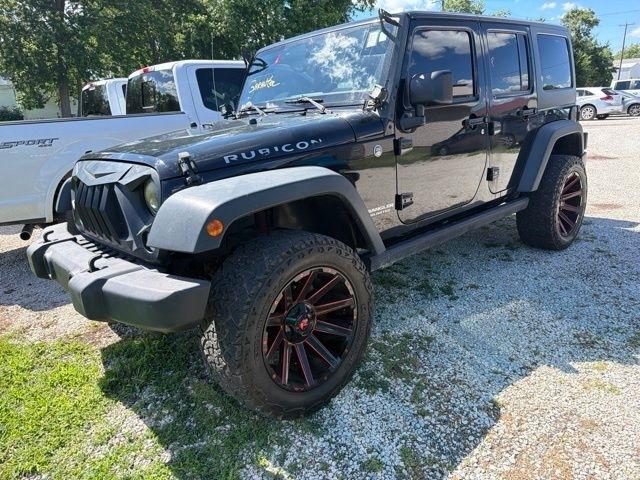 2014 Jeep Wrangler Unlimited Unlimited Rubicon