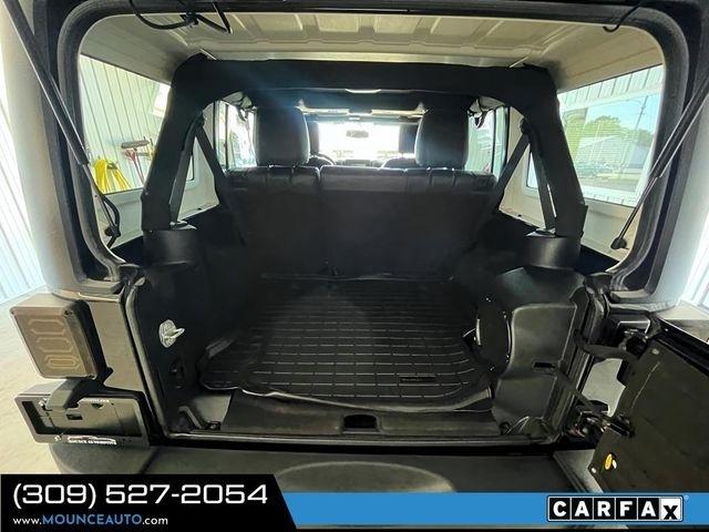 Jeep Wrangler Unlimited  2014