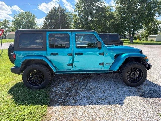 Jeep Wrangler 4xe  2024