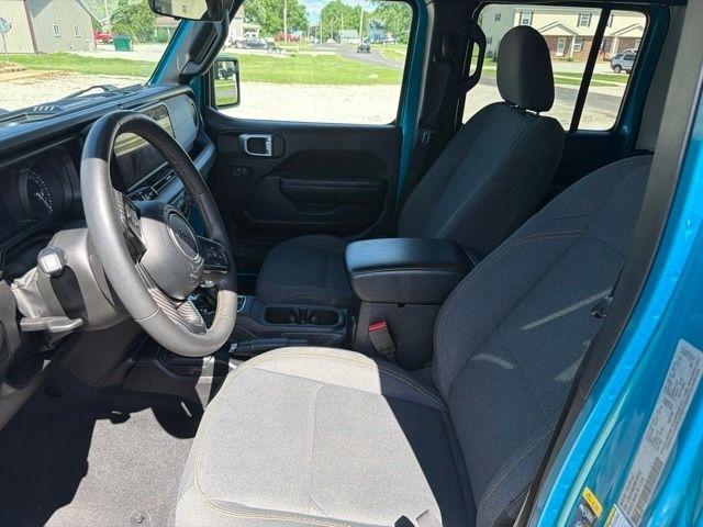 Jeep Wrangler 4xe  2024