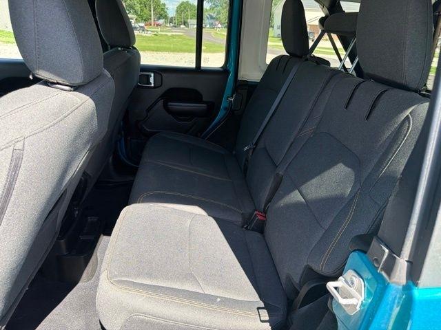 Jeep Wrangler 4xe  2024