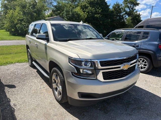 Chevrolet Tahoe  2017