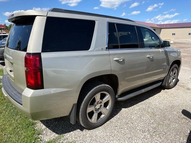Chevrolet Tahoe  2017